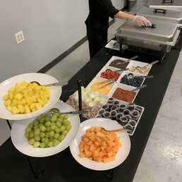 Waffle Bar Waffle Bar