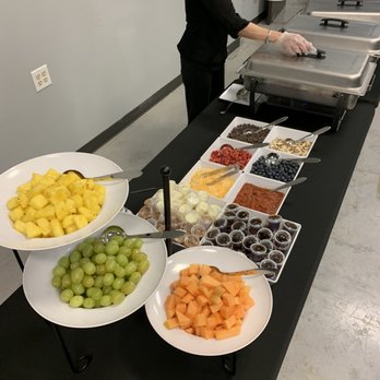 Chef Eric James - Waffle Bar - Personal Chefs Near Me Chef Eric James - Waffle Bar - Personal Chefs Near Me