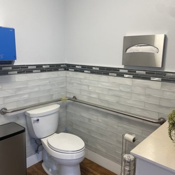 Club Pilates - Restroom - Pilates Near Me - Morgan Hill, California Club Pilates - Restroom - Pilates Near Me - Morgan Hill, California