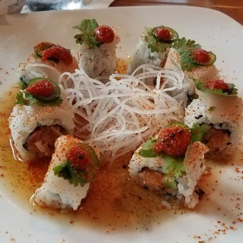 Kona Grill - Baltimore - Picasso roll very spicy - New American Near Me - Baltimore, Maryland Kona Grill - Baltimore - Picasso roll very spicy - New American Near Me - Baltimore, Maryland