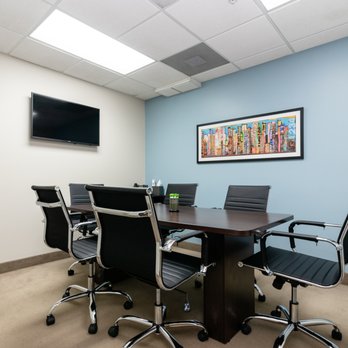 Lakeside Workspaces - Collaboration Room - Shared Office Spaces Near Me - Weston, Florida