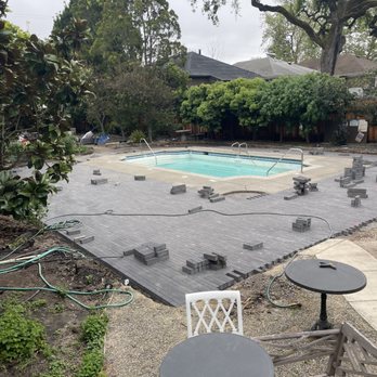 White House Napa - Actual pool area - Hotels Near Me - Napa, California White House Napa - Actual pool area - Hotels Near Me - Napa, California