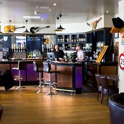 Ordulph Arms - Bar at the Ordulph