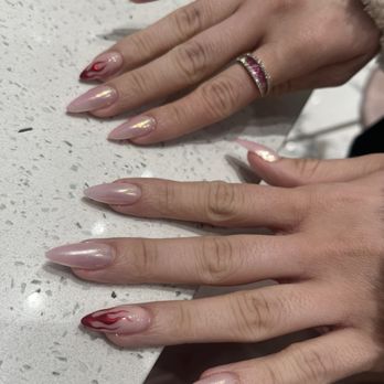 Lush Nails Spa - Valentines nails - Nail Salons Near Me - Scottsdale, Arizona Lush Nails Spa - Valentines nails - Nail Salons Near Me - Scottsdale, Arizona