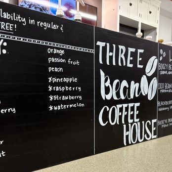 Three Bean Coffee - Coffee & Tea Near Me - Galion, Ohio