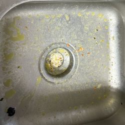 A&Q Cakes and Desserts - Park Officer sent us this photo as a part of series of photos of the venue kitchen that A&Q catering left behind.