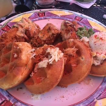 Miss Shirley's Cafe, Inner Harbor - At last I got to try Miss Shirley's chicken and waffles and they did not disappoint. The portion is large. - Breakfast & Brunch Near Me - Baltimore, Maryland Miss Shirley's Cafe, Inner Harbor - At last I got to try Miss Shirley's chicken and waffles and they did not disappoint. The portion is large. - Breakfast & Brunch Near Me - Baltimore, Maryland