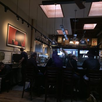 Peet's Coffee - A lot of folks have the same idea...a hot beverage to ward off the chill. - Coffee & Tea Near Me - San Francisco, California Peet's Coffee - A lot of folks have the same idea...a hot beverage to ward off the chill. - Coffee & Tea Near Me - San Francisco, California