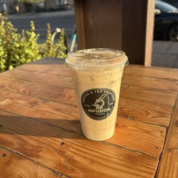 Infusion Coffee & Tea - Lavender Haze - Coffee & Tea Near Me - Tempe, Arizona Infusion Coffee & Tea - Lavender Haze - Coffee & Tea Near Me - Tempe, Arizona