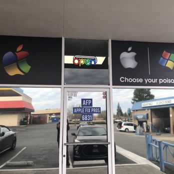 Apple Fix Pros - IT Services & Computer Repair Near Me - Roseville , California