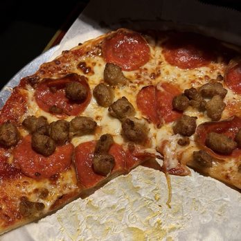 Curry Pizza Kitchen - Kids personal Curry Pizza with honey, really good - Indian Near Me - South Jordan, Utah