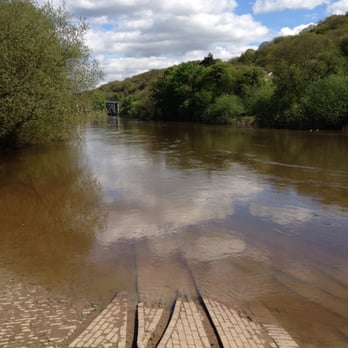 Iron Bridge - River Severn - Parks Near Me