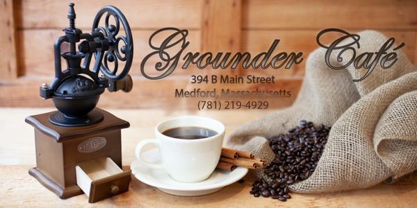 Grounder Café by null