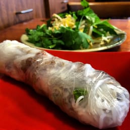 Spring Rolls