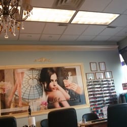 Victoria's Nail Spa - Inside the Salon