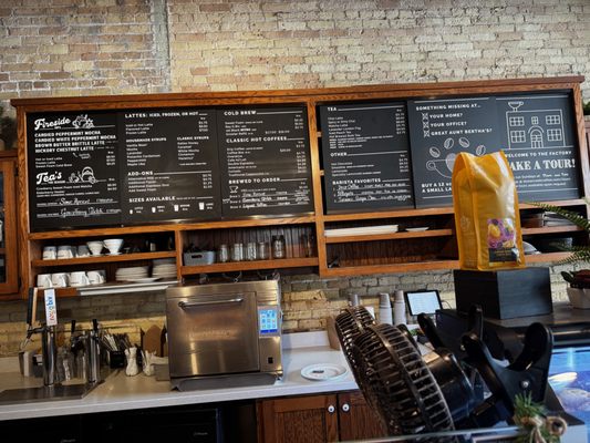 Stone Creek Coffee - Factory Café by null