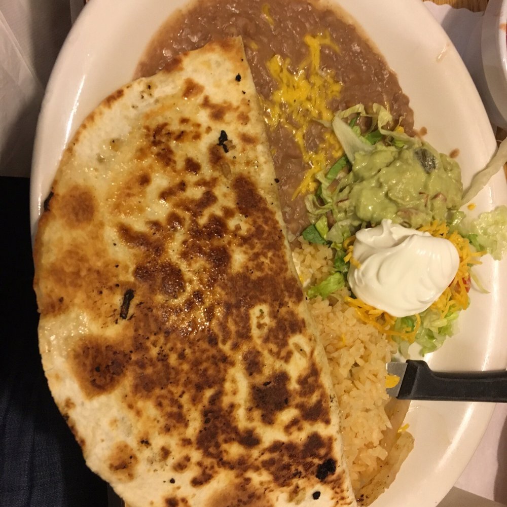 Mama Chus - The asada quesadilla. Tastes better than it looks. - Mexican Near Me - Orem, Utah Mama Chus - The asada quesadilla. Tastes better than it looks. - Mexican Near Me - Orem, Utah