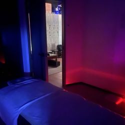 上海浴室 - The massage room is fancy