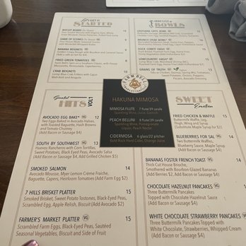 Farm Bell Kitchen - Menu - Southern Near Me - Charlottesville, Virginia Farm Bell Kitchen - Menu - Southern Near Me - Charlottesville, Virginia