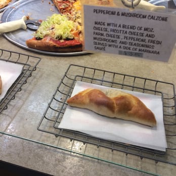 Fabio's Pizza - Calzones and unique slices galore. - Pizza Near Me - Wheeling WV, Ohio