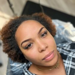 Blush Brows & Lashes