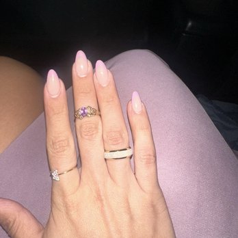 TJ Nail Spa - These were the nails, they also looked days old after one day..... - Nail Salons Near Me - Pico Rivera, California TJ Nail Spa - These were the nails, they also looked days old after one day..... - Nail Salons Near Me - Pico Rivera, California
