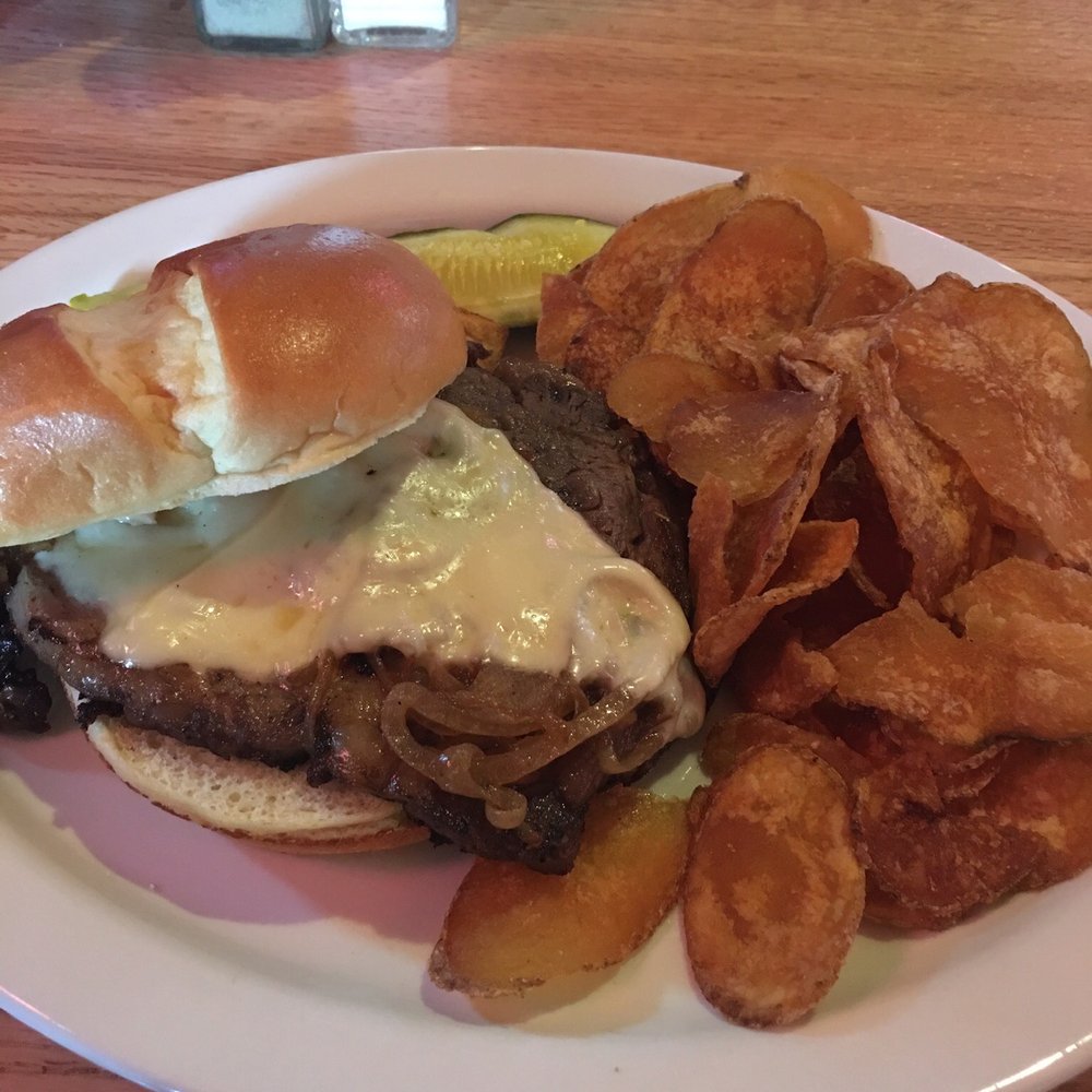 Moose's LZ - Ribeye Sandwich - New American Near Me - Jonestown, Pennsylvania Moose's LZ - Ribeye Sandwich - New American Near Me - Jonestown, Pennsylvania