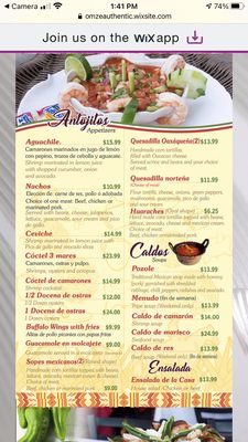 Menu photo 6 Los Agaves Chelsea, MA Menu photo 6 Los Agaves Chelsea, MA