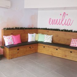 Emilia Sorveteria - Que charme de lugar!