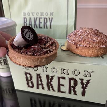 Bouchon Bakery - Seasonal Tarts - Bakeries Near Me - Las Vegas, Nevada