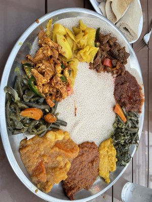 Addis Ethiopian Restaurant by null