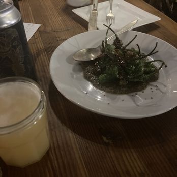 Persepshen - Shishitos - Beer, Wine & Spirits Near Me - Phoenix, Arizona