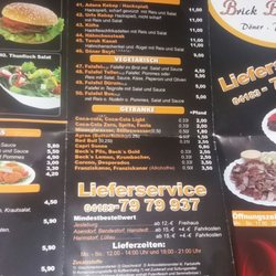 Brick Bistro Bar