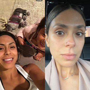 Mila Threading - Before and after pics with no product on in the after photo. - Threading Services Near Me - Fountain Valley, California Mila Threading - Before and after pics with no product on in the after photo. - Threading Services Near Me - Fountain Valley, California