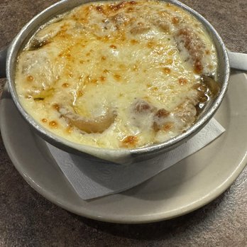 Capers - French Onion Soup - Steakhouses Near Me - Detroit, Michigan Capers - French Onion Soup - Steakhouses Near Me - Detroit, Michigan
