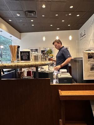 Mink Chocolates Cafe by null