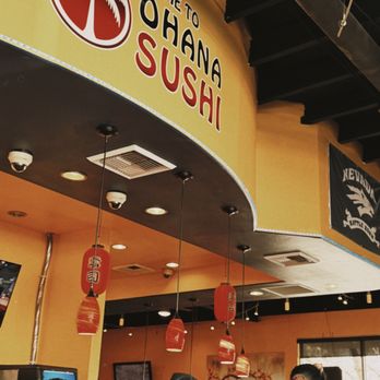 Ohana Sushi - Interior - Sushi Bars Near Me - Sparks, Nevada Ohana Sushi - Interior - Sushi Bars Near Me - Sparks, Nevada