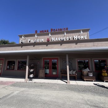 Fat Pilgrim - Antiques Near Me - Sonoma, California