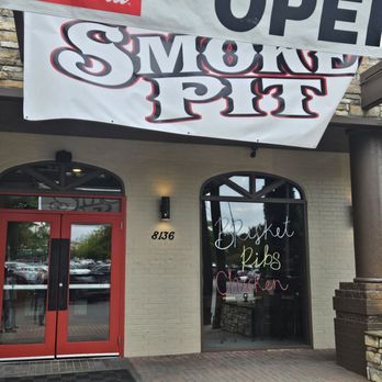 The Smoke Pit - Outside view - Southern Near Me - Charlotte, North Carolina The Smoke Pit - Outside view - Southern Near Me - Charlotte, North Carolina