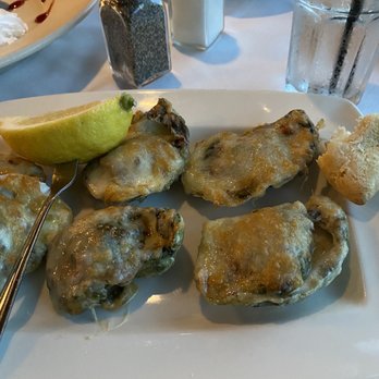 Bourbon Street Seafood Kitchen - Oysters Bourbon Street - Cajun/Creole Near Me - San Antonio, Texas