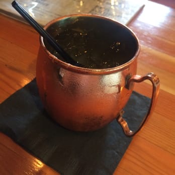 The Montana Distillery - Fantastic Moscow Mule with cucumber vodka! - Cocktail Bars Near Me - Stevensville, Montana The Montana Distillery - Fantastic Moscow Mule with cucumber vodka! - Cocktail Bars Near Me - Stevensville, Montana
