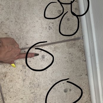 5 Stars Housekeeping - Didn't mop - Office Cleaning Near Me