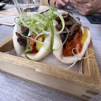 Ganzo Sushi - Beef bulgogi bao buns - Ramen Near Me - Delray Beach, Florida Ganzo Sushi - Beef bulgogi bao buns - Ramen Near Me - Delray Beach, Florida