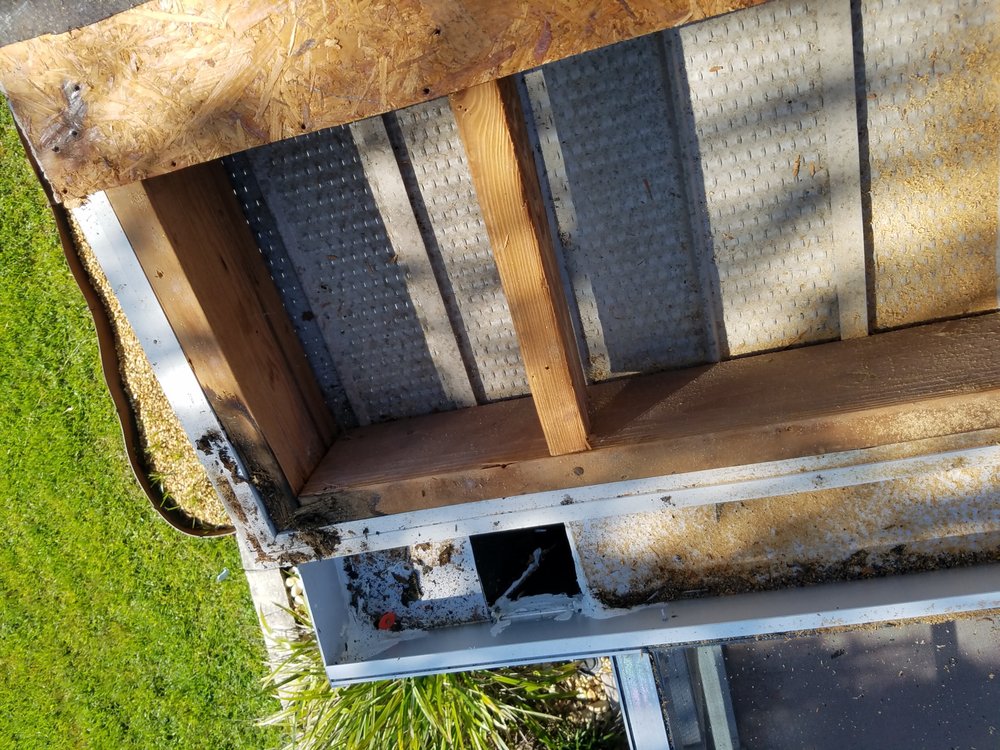 Slide of Arry's Roofing Services