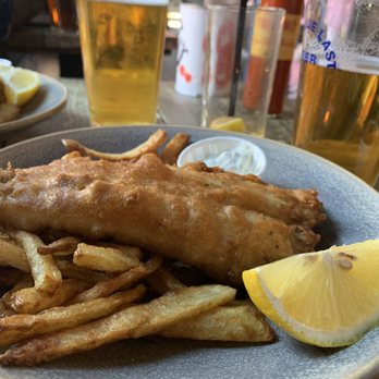 Chip Shop - Fish & Chips Near Me - London, XGL