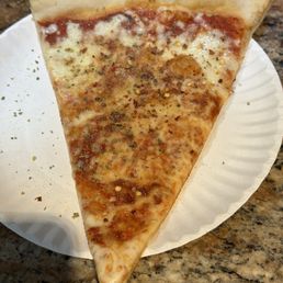 Cheese Pie Slice Cheese Pie Slice