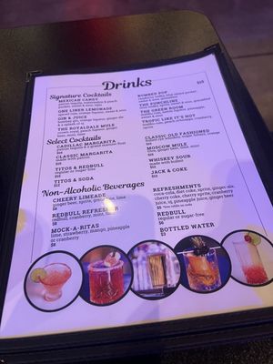 Menu photo 4 The Well Comedy Club Bakersfield, CA Menu photo 4 The Well Comedy Club Bakersfield, CA