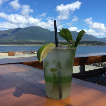 Bridgemans West Coast Eatery - Drinks on the patio! - Fish & Chips Near Me - Port Renfrew, British Columbia Bridgemans West Coast Eatery - Drinks on the patio! - Fish & Chips Near Me - Port Renfrew, British Columbia