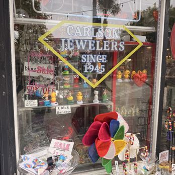 Downtown Ventura - Carlson Jewelers - Local Flavor Near Me - Ventura, California