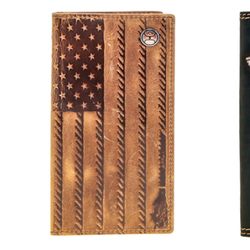 BJ's Western Store - Hooey Wallets - December 2023